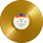 KANSAS - Masque - EU Music On Vinyl 50th Anniversary YELLOW VINYL Limited Press