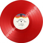 KANSAS - Song For America - EU Music On Vinyl 50th Anniversary RED VINYL Limited Press