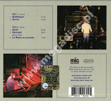 KLAUS SCHULZE - ...Live... (2CD) - GER MIG Digipack Edition