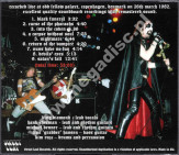 MERCYFUL FATE - Live In Copenhagen, March 1982 - EU Sweet Leaf Limited Edition - VERY RARE - POSŁUCHAJ