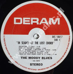 MOODY BLUES - In Search Of The Lost Chord - US Deram/London Records 1968 1st Press - EXCELLENT VINTAGE VINYL