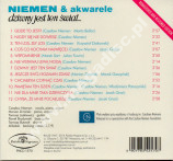 NIEMEN & AKWARELE - Dziwny jest ten świat... - POL Remastered Digipack Edition