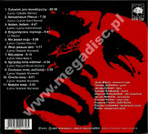 NIEMEN - Człowiek jam niewdzięczny - GER Green Tree Digipack Edition - POSŁUCHAJ