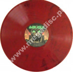 OVERKILL - Years Of Decay - EU Remastered RED VINYL Press