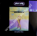 PLUM NELLY - Deceptive Lines - AUS Survival Research Press