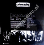 PLUM NELLY - Deceptive Lines - AUS Survival Research Press