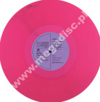 PLUTO - Pluto - EU Music On Vinyl MAGENTA VINYL 180g Limited Press