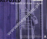 REFUSED - Shape Of Punk To Come (A Chimerical Bombination In 12 Bursts) - EU Epitaph Edition - POSŁUCHAJ