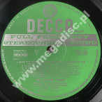 ROLLING STONES - Big Hits (High Tide And Green Grass) - UK Decca ('green unboxed') 1969 STEREO Press - NEAR MINT VINTAGE VINYL