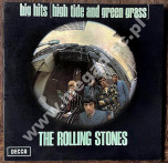 ROLLING STONES - Big Hits (High Tide And Green Grass) - UK Decca ('green unboxed') 1969 STEREO Press - NEAR MINT VINTAGE VINYL