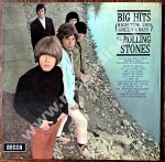 ROLLING STONES - Big Hits (High Tide And Green Grass) - UK Decca ('green unboxed') 1969 STEREO Press - NEAR MINT VINTAGE VINYL