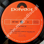 RORY GALLAGHER - Irish Tour '74 (2LP) - JAPAN Polydor 1974 STEREO 1st Press - NEAR MINT VINTAGE VINYL