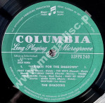 SHADOWS - Hurrah! For The Shadows - DANISH Columbia ('green') 1963 1st Press - NEAR MINT VINTAGE VINYL
