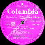 SHADOWS - Meeting With Shadows - ITALIAN Columbia ('purple') 1962 1st Press - NEAR MINT VINTAGE VINYL