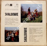 SKALDOWIE - Skaldowie (Od wschodu do zachodu słońca) - CZECHOSLOVAKIAN Supraphon 1970 STEREO 1st Press - EXCELLENT PLUS VINTAGE VINYL