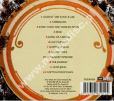 SMALL FACES - Ogdens' Gone Flake - EU Edition