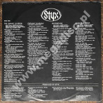 STYX - THE GRAND ILLUSION NL
