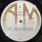 STYX - THE GRAND ILLUSION NL