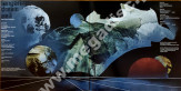 TANGERINE DREAM - Zeit - 50th Anniversary (2LP) - FRA Culture Factory COLOURED VINYL Limited Deluxe Press