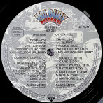 TRAVELING WILBURYS - Volume One - GERMAN Warner Bros. 1988 1st Press - NEAR MINT VINTAGE VINYL