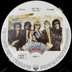 TRAVELING WILBURYS - Volume One - GERMAN Warner Bros. 1988 1st Press - NEAR MINT VINTAGE VINYL