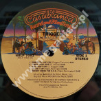 TRIGGER - Trigger - US Casablanca 1978 1st Press - NEAR MINT VINTAGE VINYL