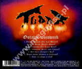 TURBO - Ostatni wojownik - POL Metal Mind Productions Edition