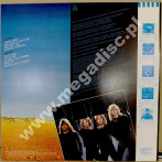 VANDENBERG - Heading For A Storm - JAPAN ATCO 1983 1st Press (+OBI) - NEAR MINT VINTAGE VINYL