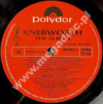VARIOUS ARTISTS - Knebworth - The Album (2LP) - UK Polydor 1990 1st Press - NEAR MINT VINTAGE VINYL