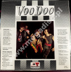 VOO DOO - Heavy Metal - POLISH Pronit 1987 1st Press