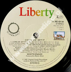 WHITESNAKE - Come An' Get It - NL EMI Liberty/Sunburst 1981 1st Press - NEAR MINT VINTAGE VINYL