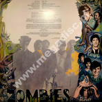 ZOMBIES - Odessey And Oracle - UK Repertoire MONO 180g Press
