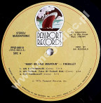 FIREBALLET - Night On Bald Mountain - US Passport 1975 1st Press - NEAR MINT VINTAGE VINYL