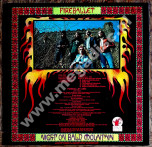 FIREBALLET - Night On Bald Mountain - US Passport 1975 1st Press - NEAR MINT VINTAGE VINYL