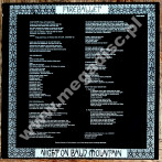 FIREBALLET - Night On Bald Mountain - US Passport 1975 1st Press - NEAR MINT VINTAGE VINYL
