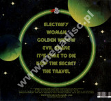 BLACK RAINBOWS - Stellar Prophecy - ITA Heavy Psych Sounds Card Sleeve Edition