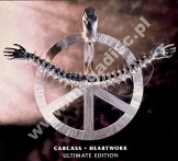 CARCASS - Heartwork (Ultimate Edition) (2CD) - EU Earache Remastered Expanded Edition