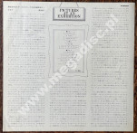 EMERSON, LAKE & PALMER - Pictures At An Exhibition - JAPAN Atlantic 1972 1st Press (+OBI) - NEAR MINT VINTAGE VINYL