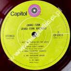 GRAND FUNK - GRAND FUNK RAILROAD