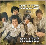 HOLLIES - Hollies Sing Hollies - UK Parlophone ('yellow-black') 1969 1st Press - NEAR MINT VINTAGE VINYL