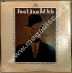 J.D. BLACKFOOT - Ultimate Prophecy - US Mercury ('red') 1970 1st Press - NEAR MINT VINTAGE VINYL - POSŁUCHAJ