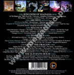 MAGNUM - Great Adventure - Jet Years 1978-1983 (6CD) - UK Hear No Evil Edition