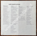 BLOOD SWEAT & TEARS - New Blood - NL CBS ('orange') 1972 1st Press - NEAR MINT VINTAGE VINYL