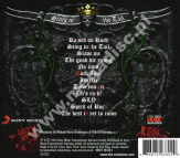 SCORPIONS - Sting In The Tail - EU Edition