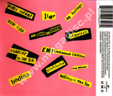 SEX PISTOLS - Never Mind The Bollocks, Here's The Sex Pistols - EU Remastered Edition