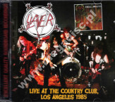 SLAYER - Live At The Country Club, Los Angeles 1985 - EU Sweet Leaf Limited Edition - VERY RARE - POSŁUCHAJ