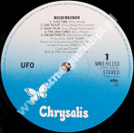 UFO - Misdemeanor JAP