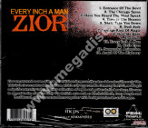 ZIOR - Every Inch A Man - GER Prog Temple Remastered Edition