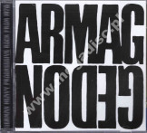 ARMAGGEDON - Armaggedon - EU Once Again Limited Edition - VERY RARE - POSŁUCHAJ