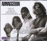 ARMAGGEDON - Armaggedon - EU Once Again Limited Edition - VERY RARE - POSŁUCHAJ
